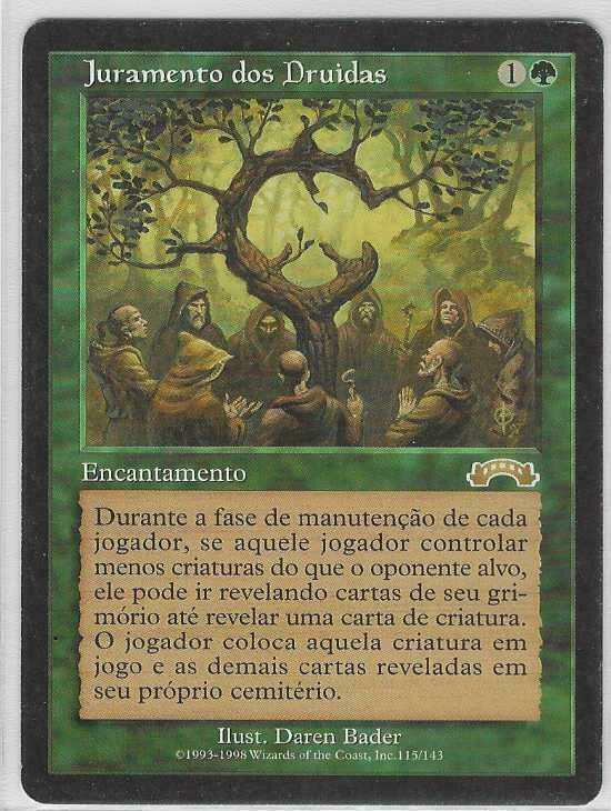 moderately played