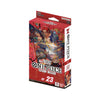 One Piece - Starter Deck - St23, St24, St25, St26, St27, St28