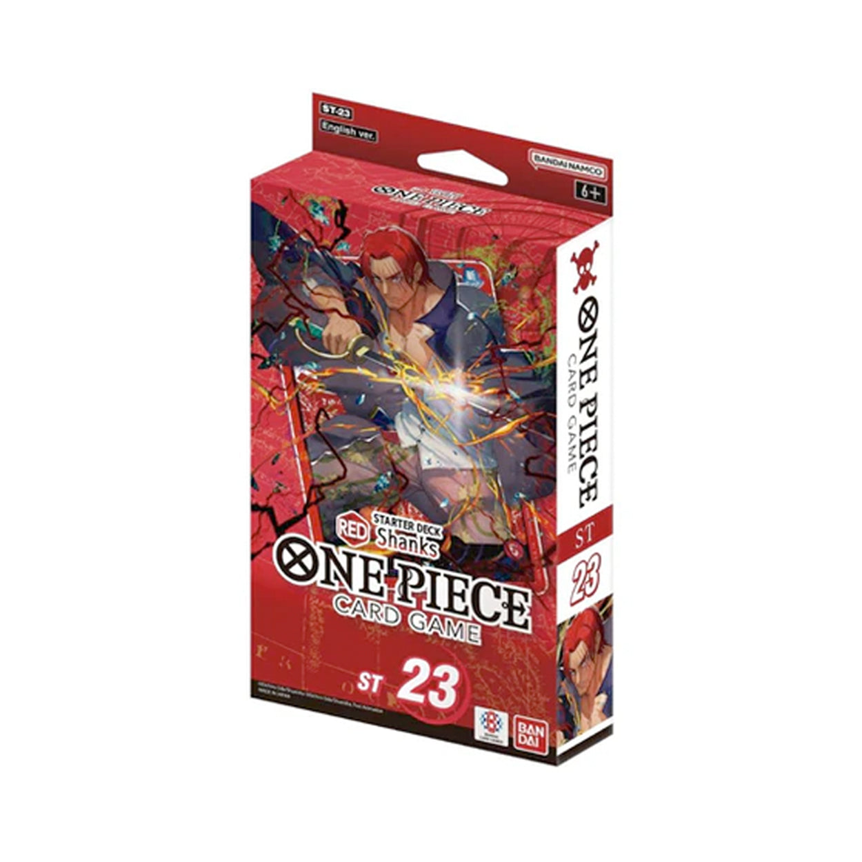 One Piece - Starter Deck - St23, St24, St25, St26, St27, St28
