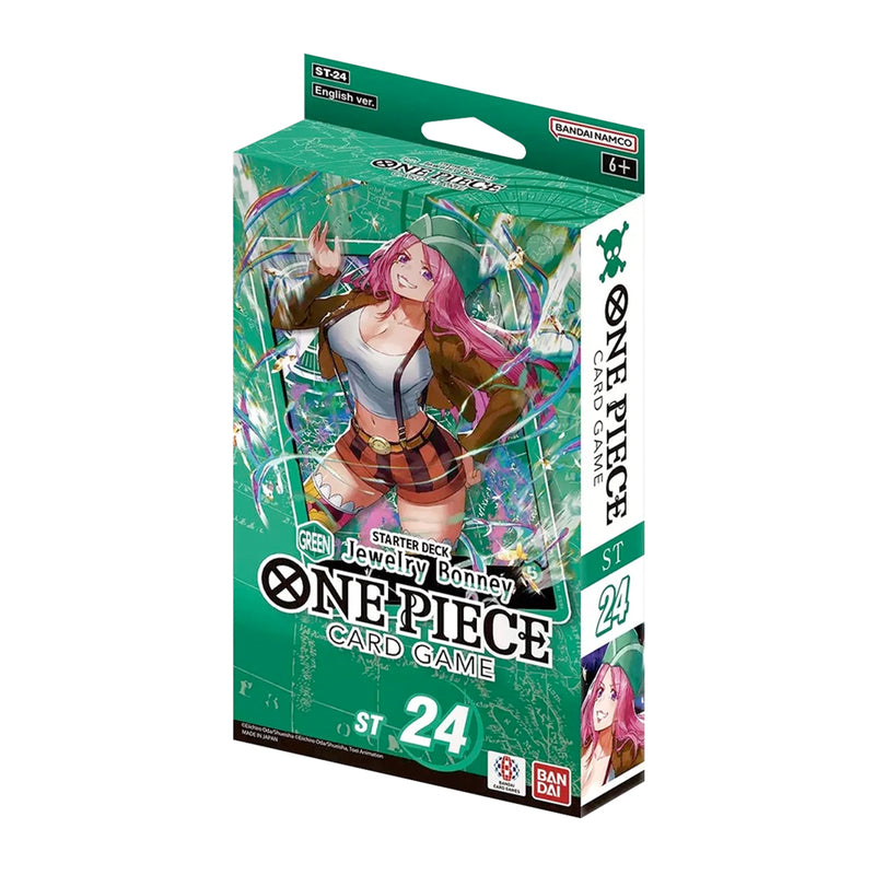 One Piece - Starter Deck - St23, St24, St25, St26, St27, St28