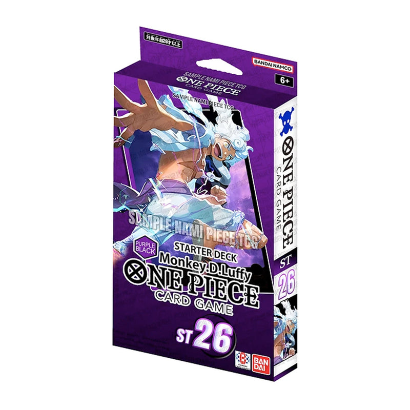 One Piece - Starter Deck - St23, St24, St25, St26, St27, St28