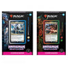 Mtg Pack Mazos Commander Kamigawa Neon Dynasty Español