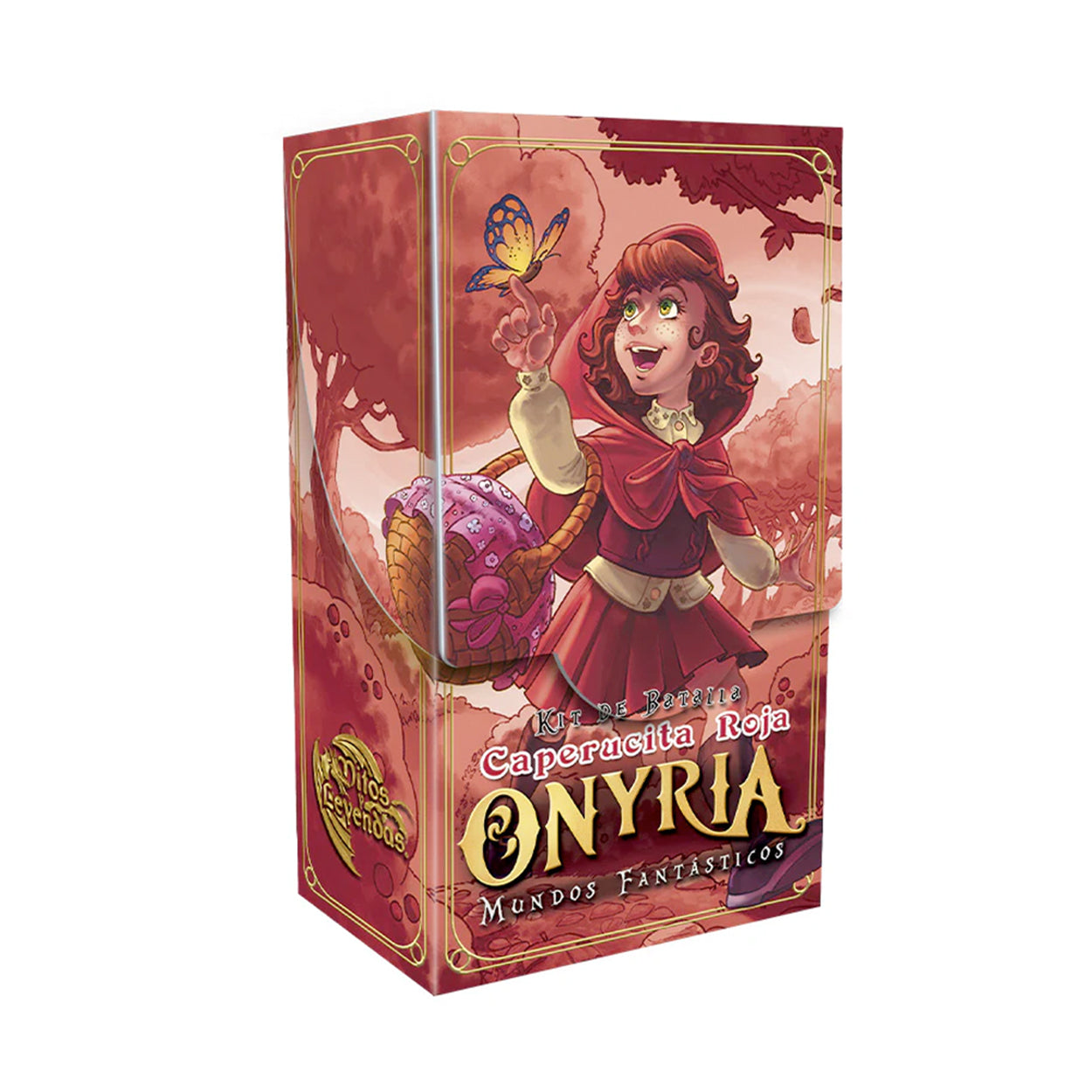 Mitos y Leyendas - Kit de Batalla Onyria - Blanca Nieves & Caperucita Rojas