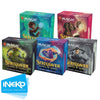 PRERELEASE PACK 5 PACKS SIN SOBRES EXTRAS