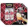 Pokémon Tin - Paldean Fates - Ingles