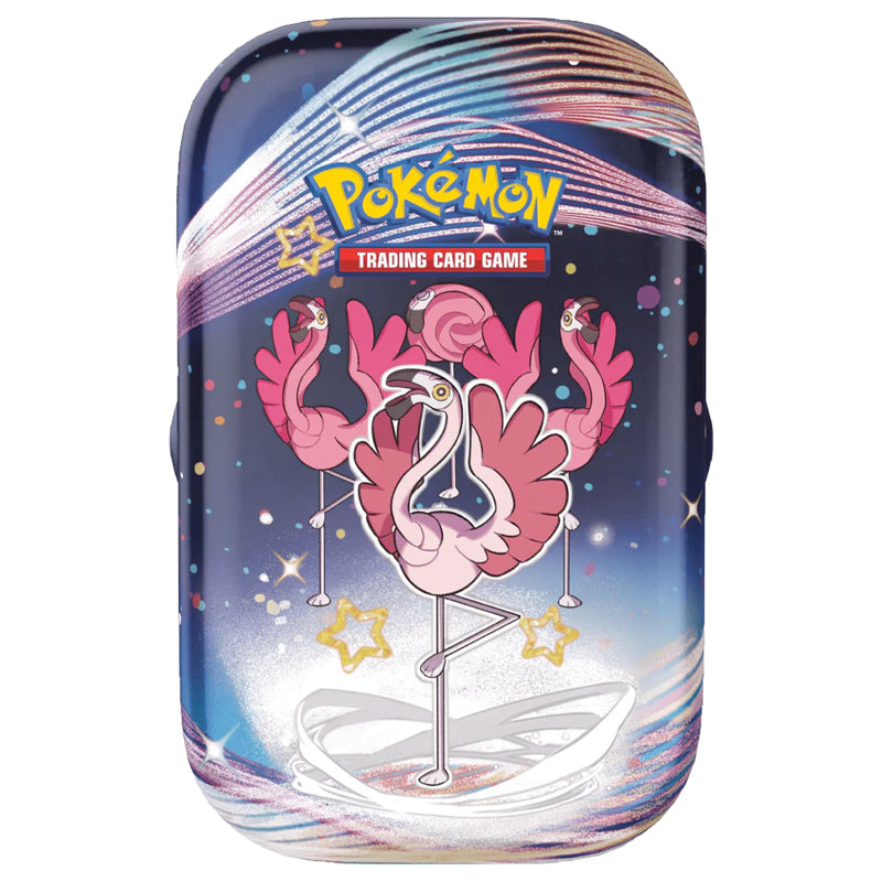 Pokémon Mini Tin - Paldean Fates - Español