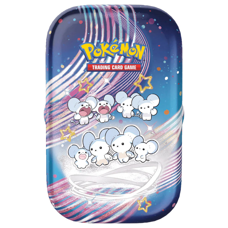 Pokémon Mini Tin - Paldean Fates - Español