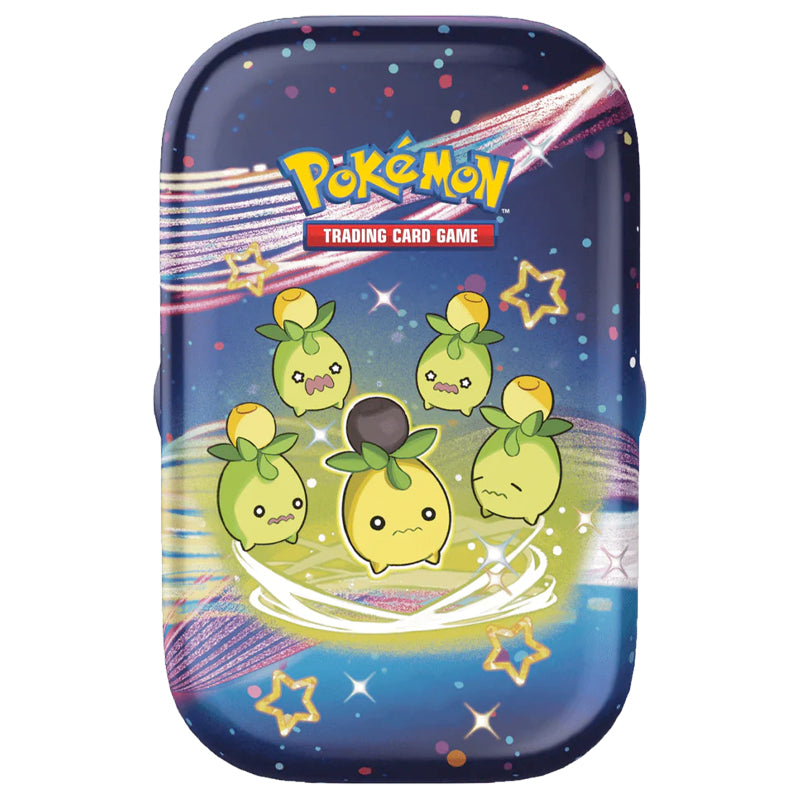 Pokémon Mini Tin - Paldean Fates - Español