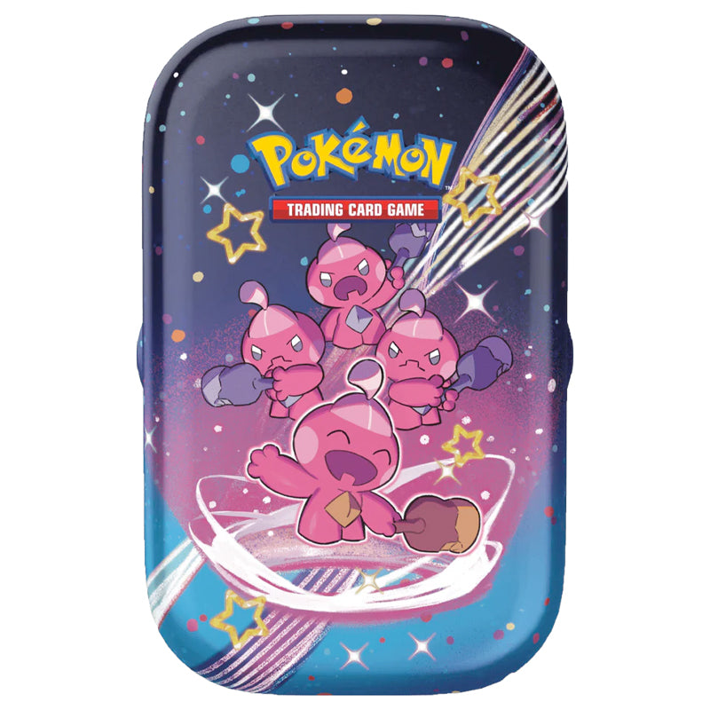 Pokémon Mini Tin - Paldean Fates - Español