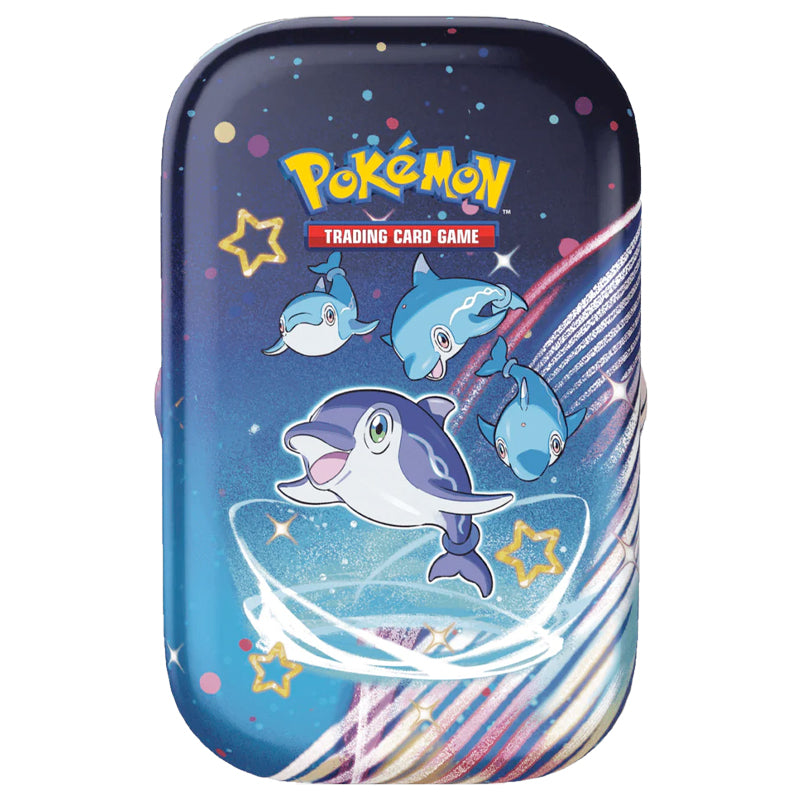 Pokémon Mini Tin - Paldean Fates - Español