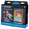 Mtg Commander Deck – Doctor Who – Ingles
