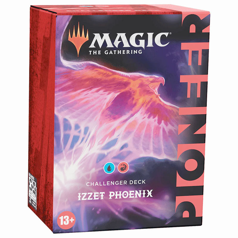 Mtg Challenger Deck Pioneer - Izzet Phoenix