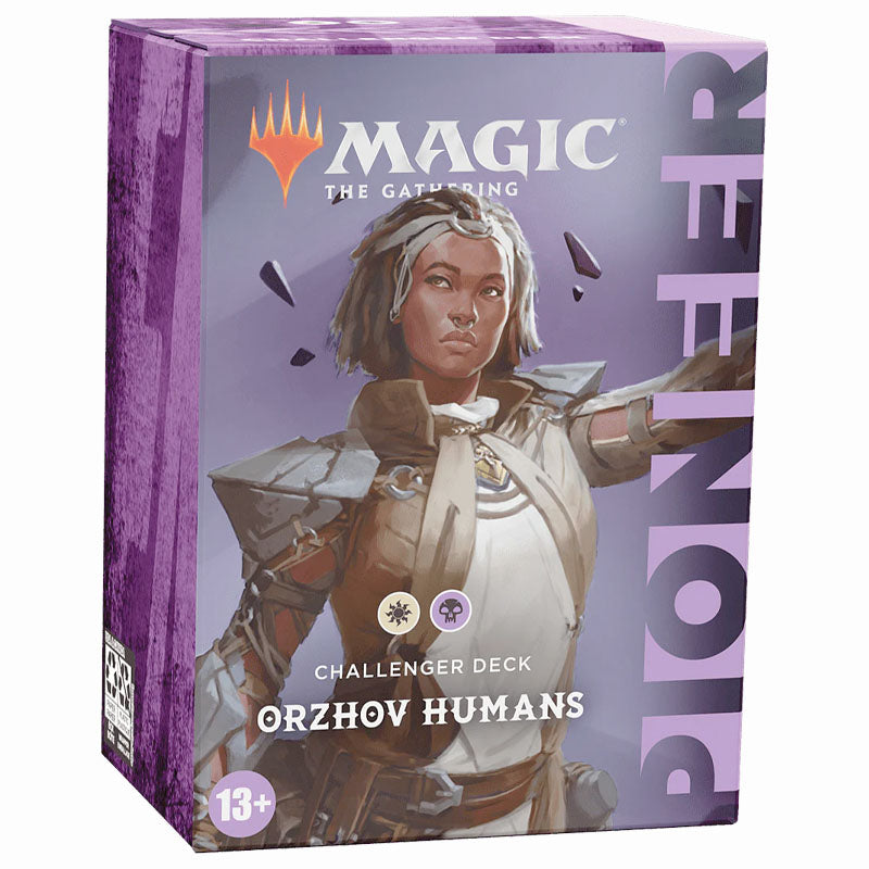 Mtg Challenger Deck Pioneer - Orzhov Humans