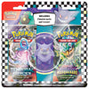 Pokémon - Eraser Blister (BTS 2024) - Ingles