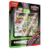 Pokémon - Shrouded Fable - Kingambit Illustration Collection - Ingles