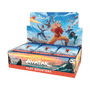 Mtg – Avatar The Last Airbender – Play Booster Display – Ingles