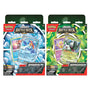 Pokémon Deluxe Battle Deck Meowscarada/Quaquaval Ex - Ingles