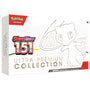 Pokémon Ultra Premium Collection - Scarlet & Violet - 151 - Ingles
