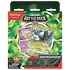 Pokémon Deluxe Battle Deck Meowscarada/Quaquaval Ex - Ingles