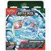 Pokémon Deluxe Battle Deck Meowscarada/Quaquaval Ex - Ingles