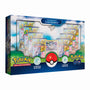 POKÉMON GO RADIANT PIN/PLAYMAT BOX - INGLES