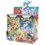 Caja De Sobres Pokémon - Scarlet & Violet - Ingles & Español