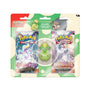 Pokémon Back to School Eraser Blister - Smolive - Ingles