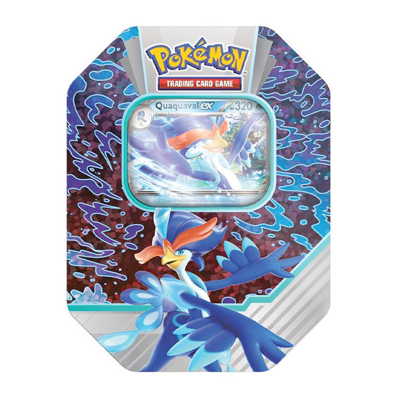 Pokémon Lata Compañeros De Paldea - Español