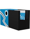 DRAGON SHIELD DOUBLE SHELL BLUE/BLACK
