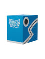 DRAGON SHIELD DOUBLE SHELL BLUE/BLACK
