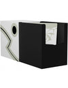 DRAGON SHIELD DOUBLE SHELL WHITE/BLACK