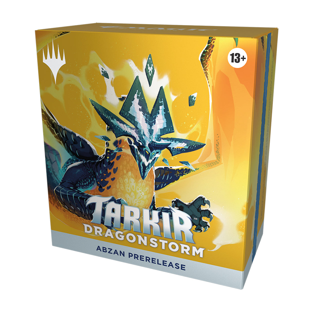 Mtg - Tarkir Dragonstorm - Prerelease At Home - Español