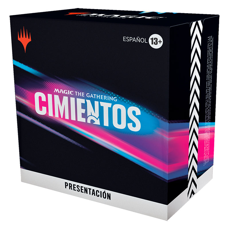 Mtg Kit Prerelease At Home – Fundations – Español