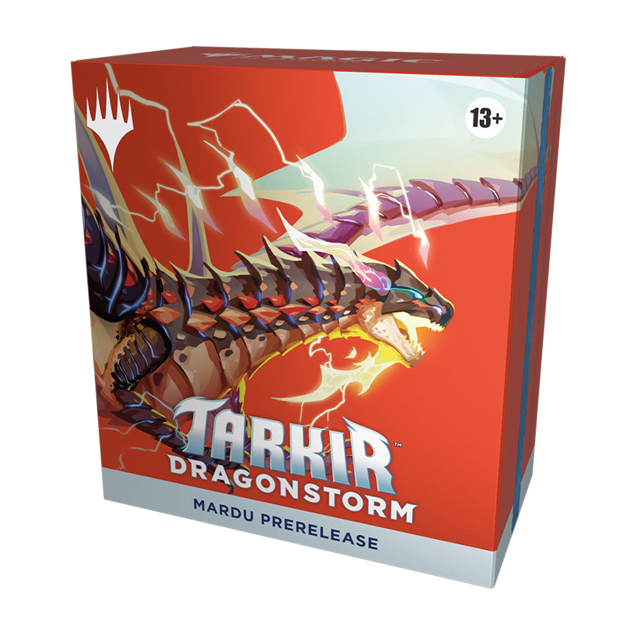Mtg - Tarkir Dragonstorm - Prerelease At Home - Español