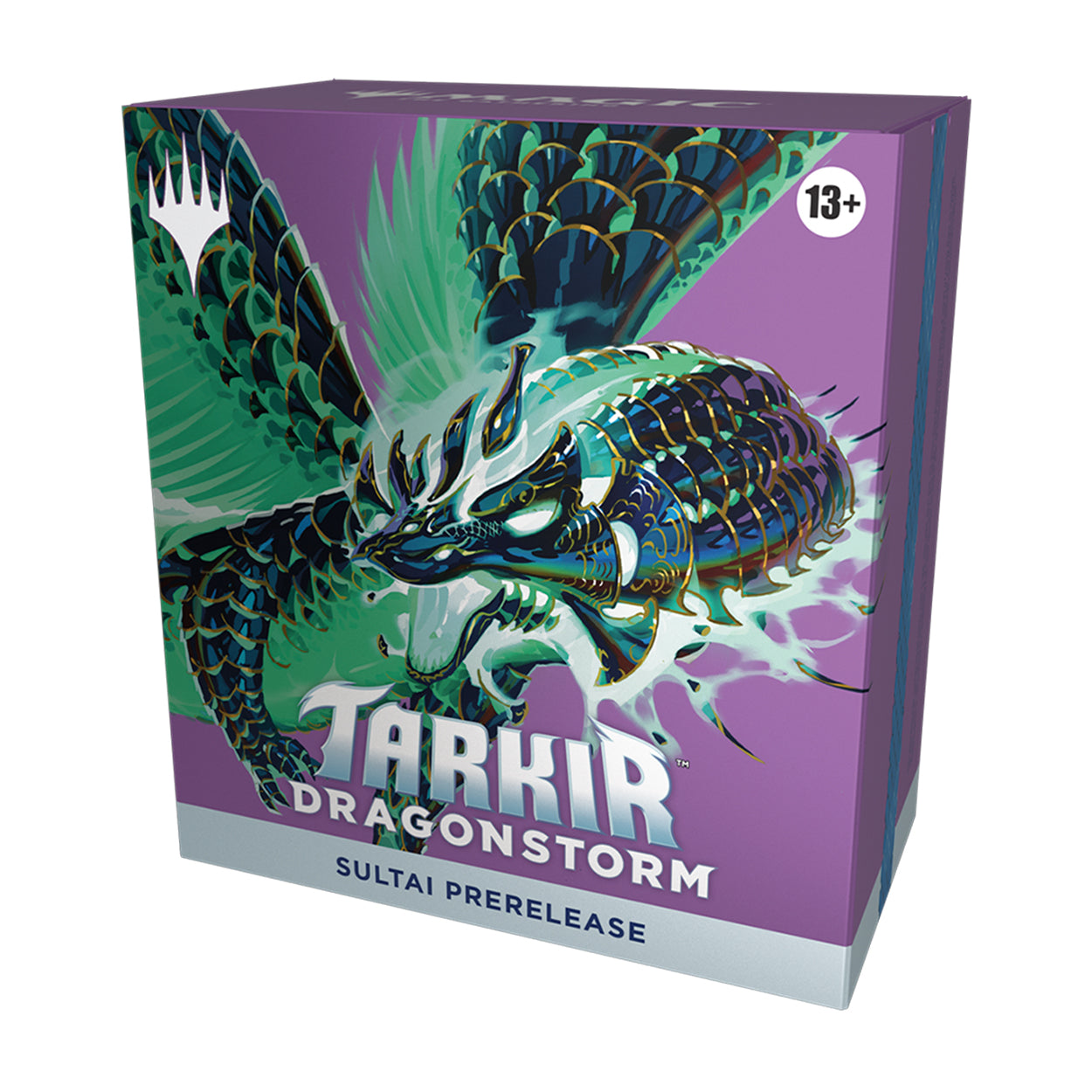 Mtg - Tarkir Dragonstorm - Prerelease At Home - Español