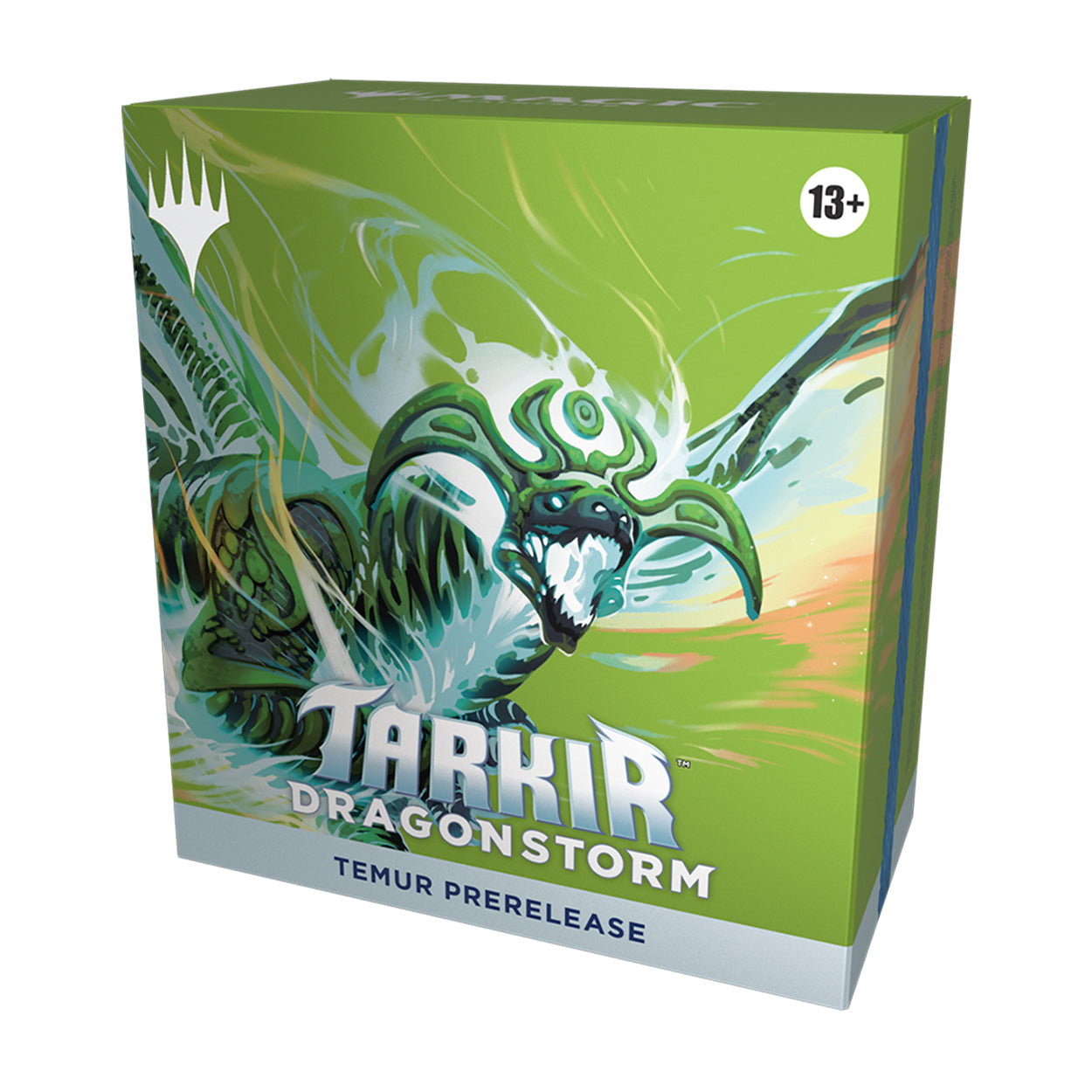 Mtg - Tarkir Dragonstorm - Prerelease At Home - Español