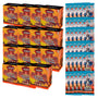 Mtg Combo 15 Kits Prerelease At Home – Forajidos de cruse de truenos – Español