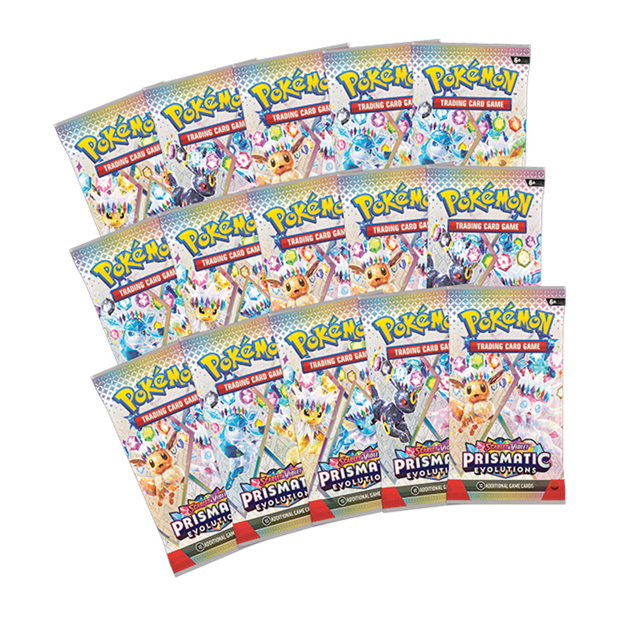 Pokémon - Super Premium Collection - Prismatic Evolutions - Ingles & Español