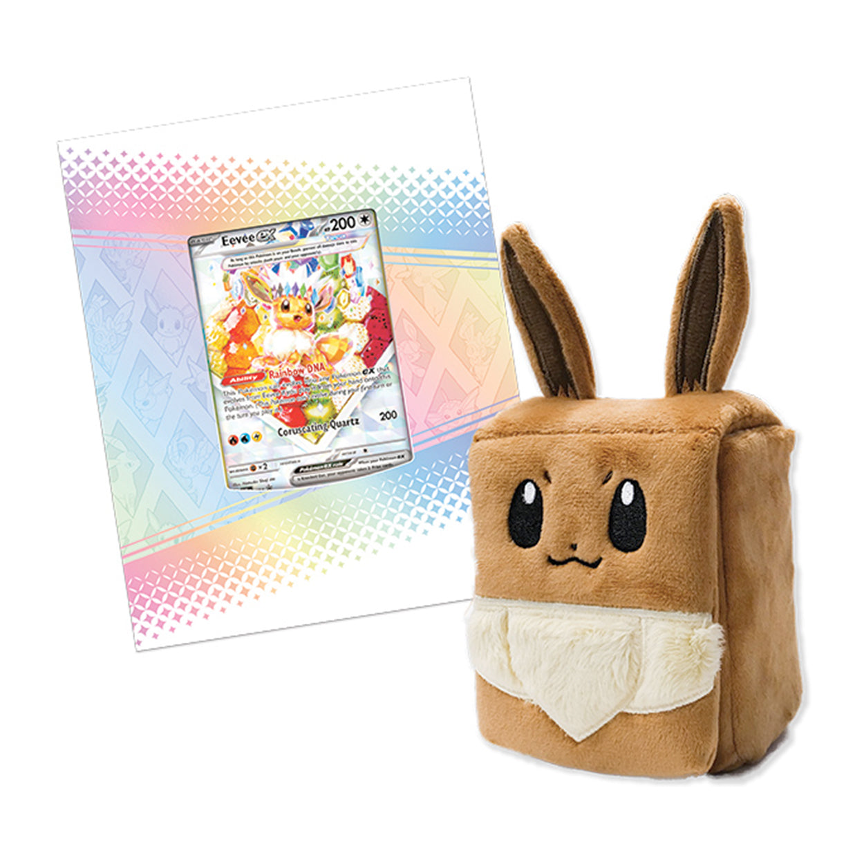 Pokémon - Super Premium Collection - Prismatic Evolutions - Ingles & Español