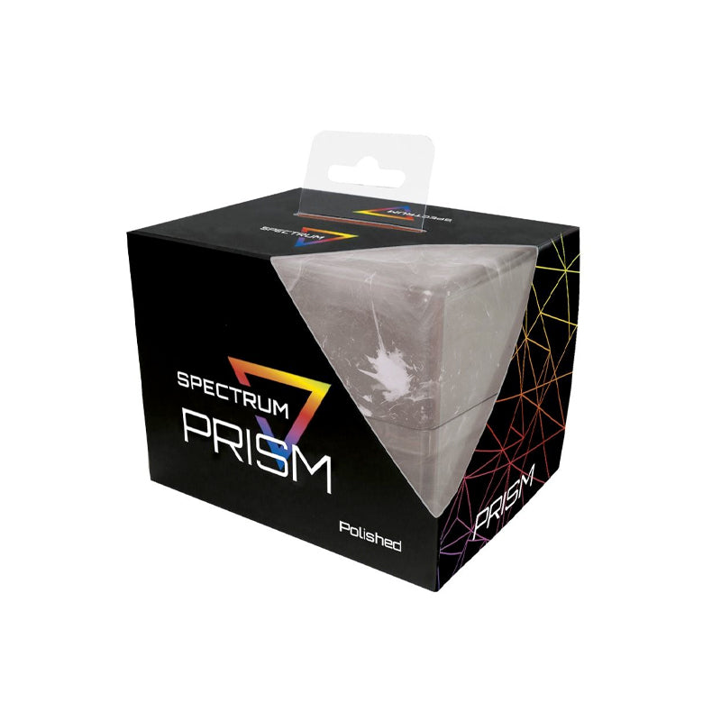 Bcw Deck Case Prism- Marble Black