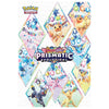 Pokémon - Prismatic Evolutions - Poster Collection - Ingles