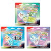 Pokémon - Prismatic Evolutions - Tech Sticker Collection -Ingles