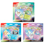 Pokémon - Prismatic Evolutions - Tech Sticker Collection -Ingles