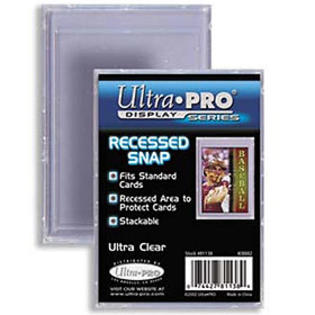 UP MICA SNAP RECESSED