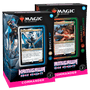 Mtg Pack Mazos Commander Kamigawa Neon Dynasty Ingles