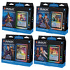 Mtg Commander Deck – Doctor Who – Pack 4 Mazos – Ingles