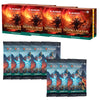 Mtg Combo 4 Kits Prerelease At Home – LOTR Tales of Middle Earth + 8 Set Boosters