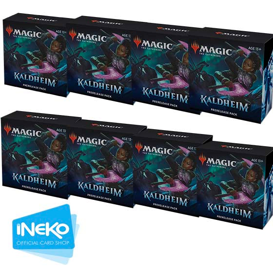 PRE RELEASE PACK KALDHEIM (SIN SOBRES EXTRAS)