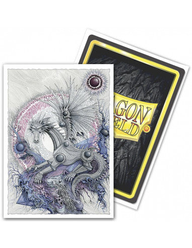 DRAGONSHIELD WORD OF THE GOD HAND ART MATTE