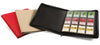 UG PORTAFOLIO 12 POCKET QUADROW ZIPFOLIO BLACK